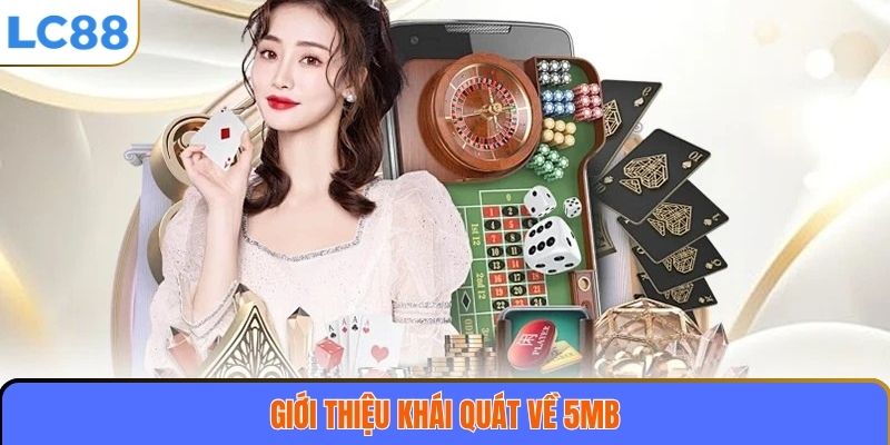 Giới thiệu khái quát về 5MB